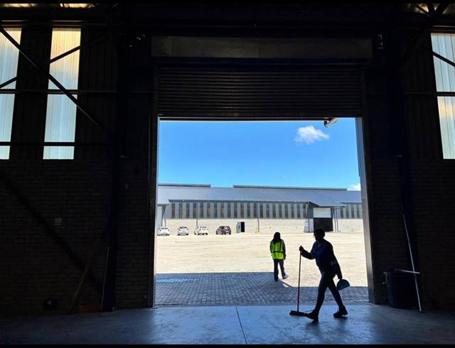 INDUSTRIAL PROPERTY TO RENT IN GREENBUSHES